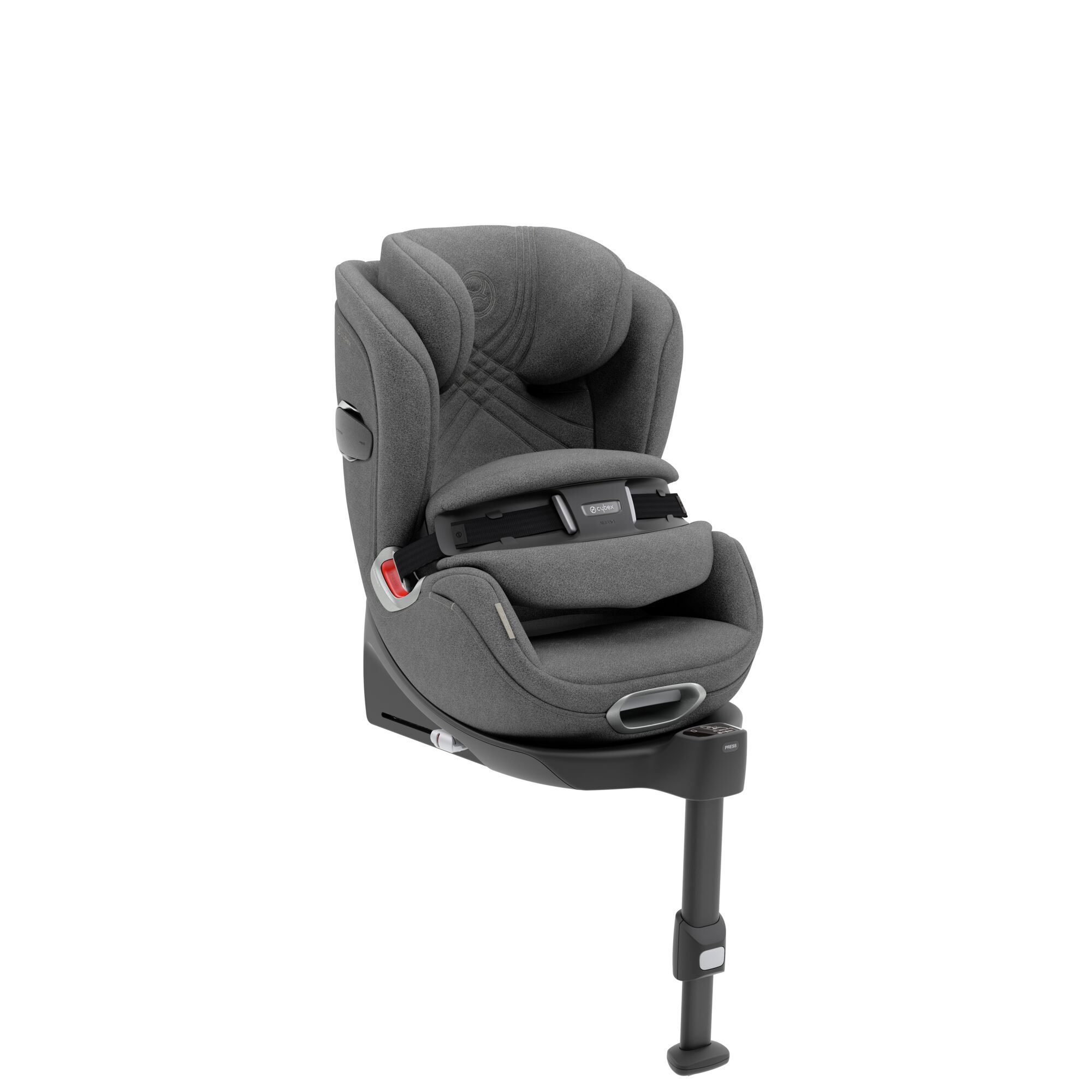 Cybex Anoris T i-Size Soho Grey image number 1
