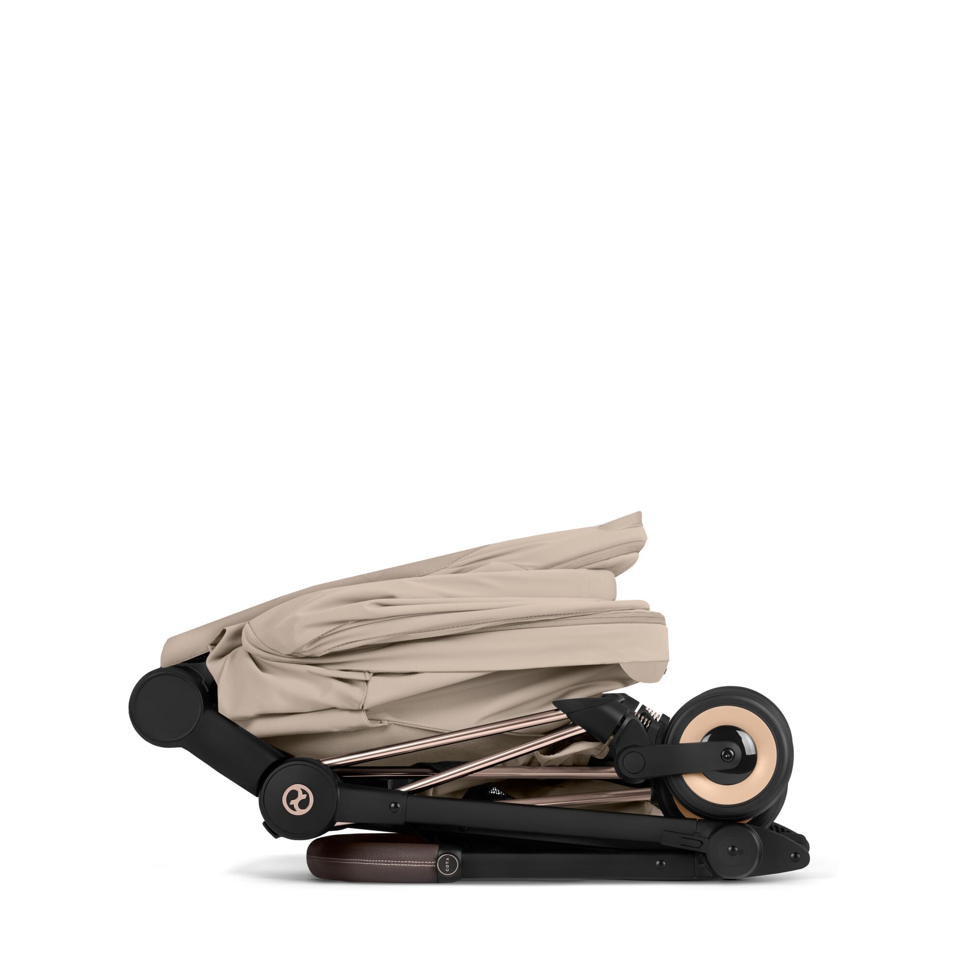 Cybex Mios Coya Carrycot - Cozy Beige image number 5