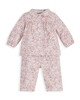 Floral Woven Pyjamas image number 1