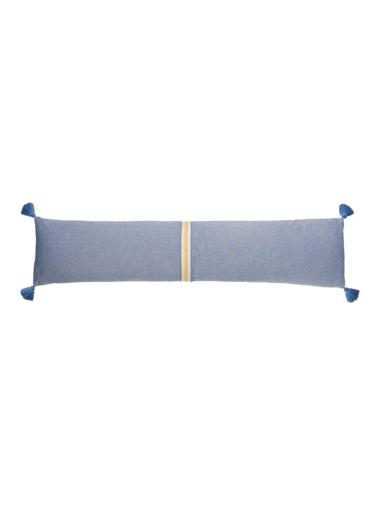 DockATot Cosset Supportive Body Pillow - Blue Woodland image number 3