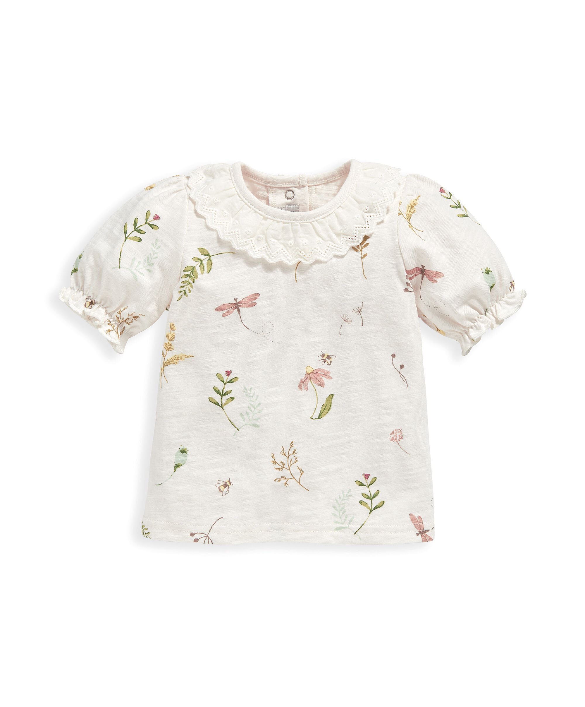 Wildflower Printed T-shirt image number 2