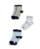 Textured Socks (3 Pack) image number 1