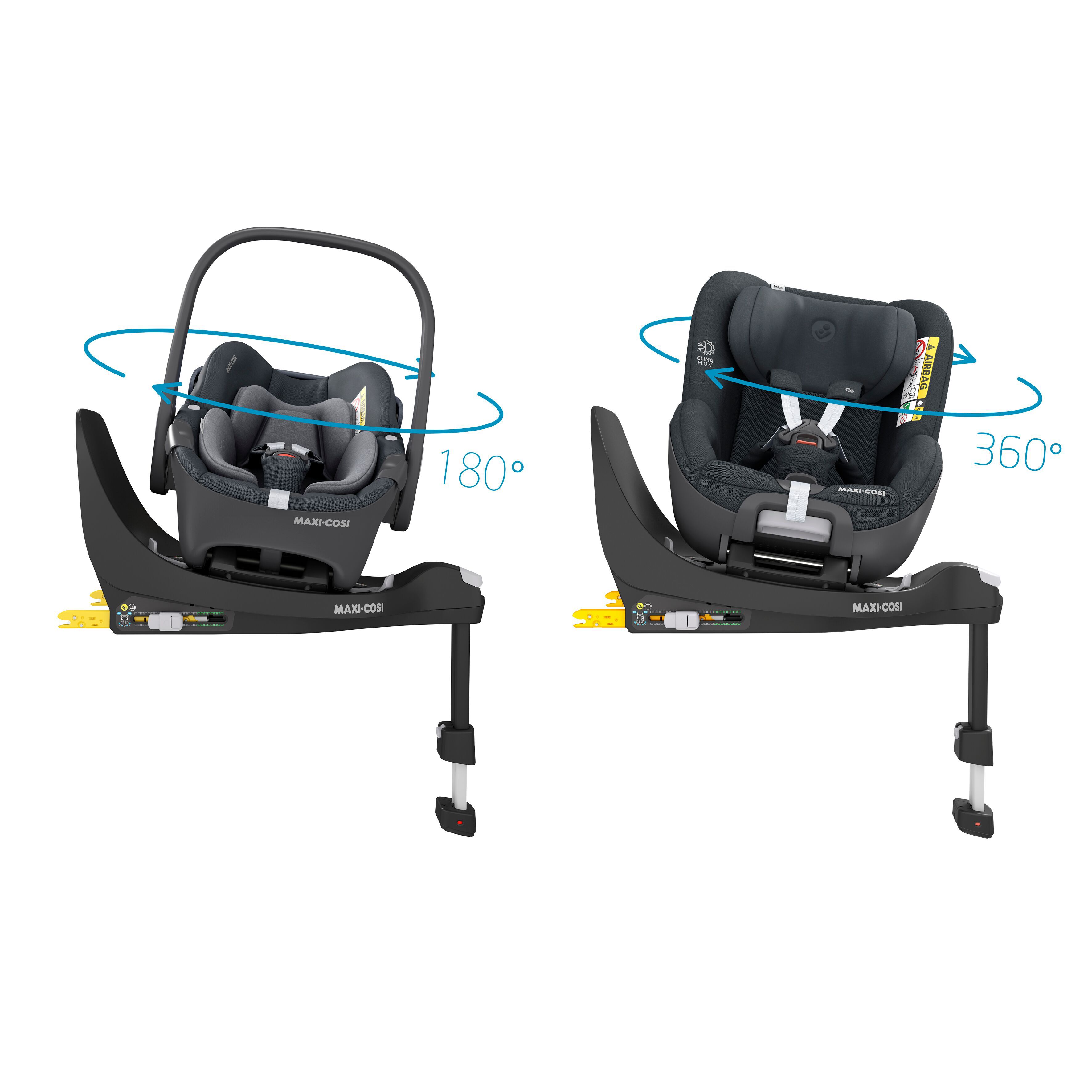 Buy Maxi-Cosi FamilyFix 360 Base - Bases & Adapters | Mamas