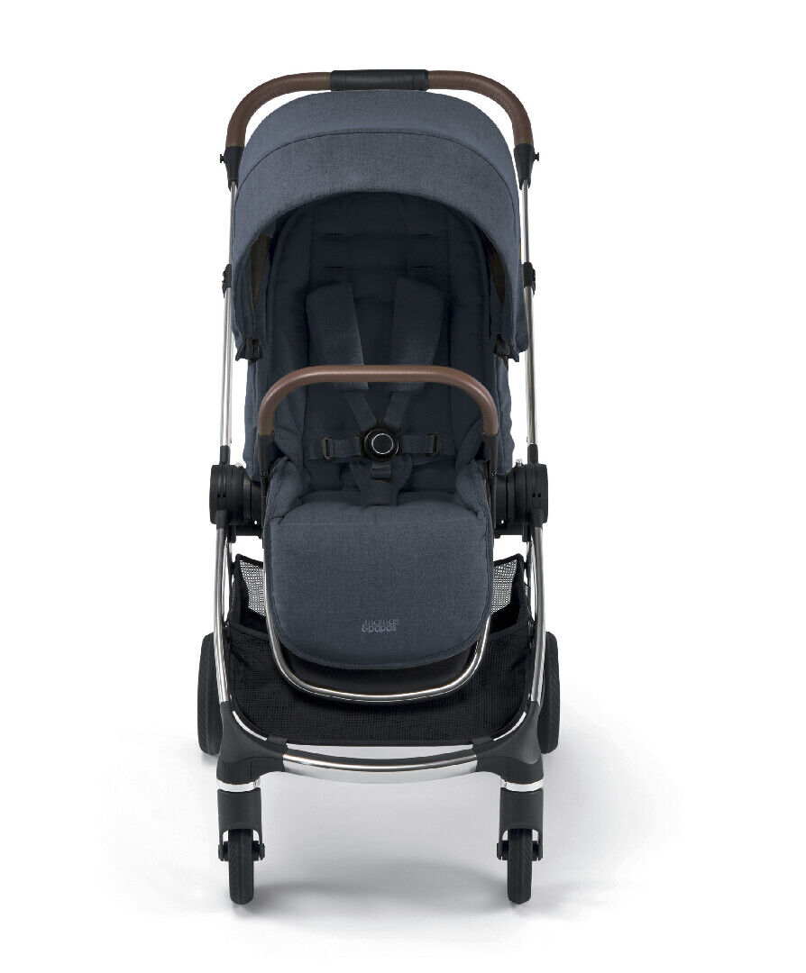 Strada Pushchair - Navy image number 8