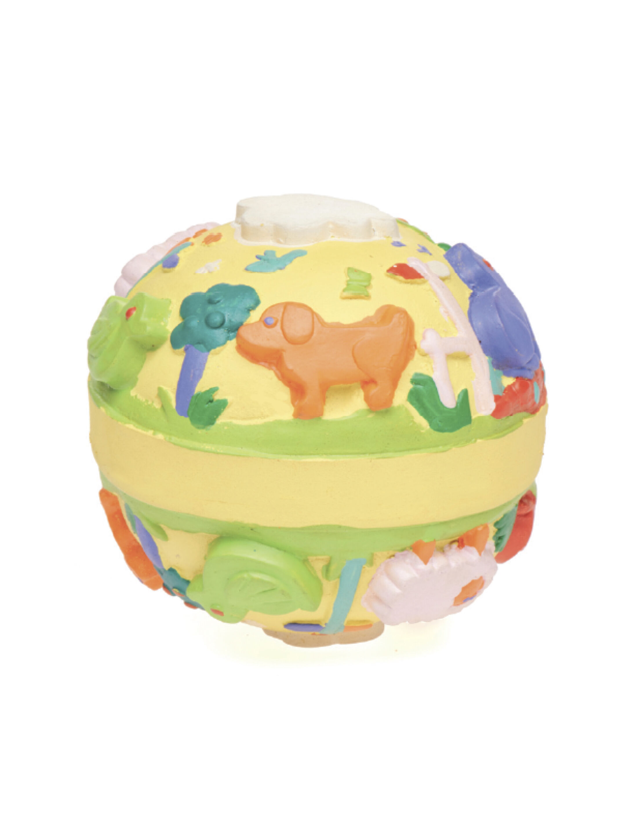 Animal Fun Toy Ball by Lanco