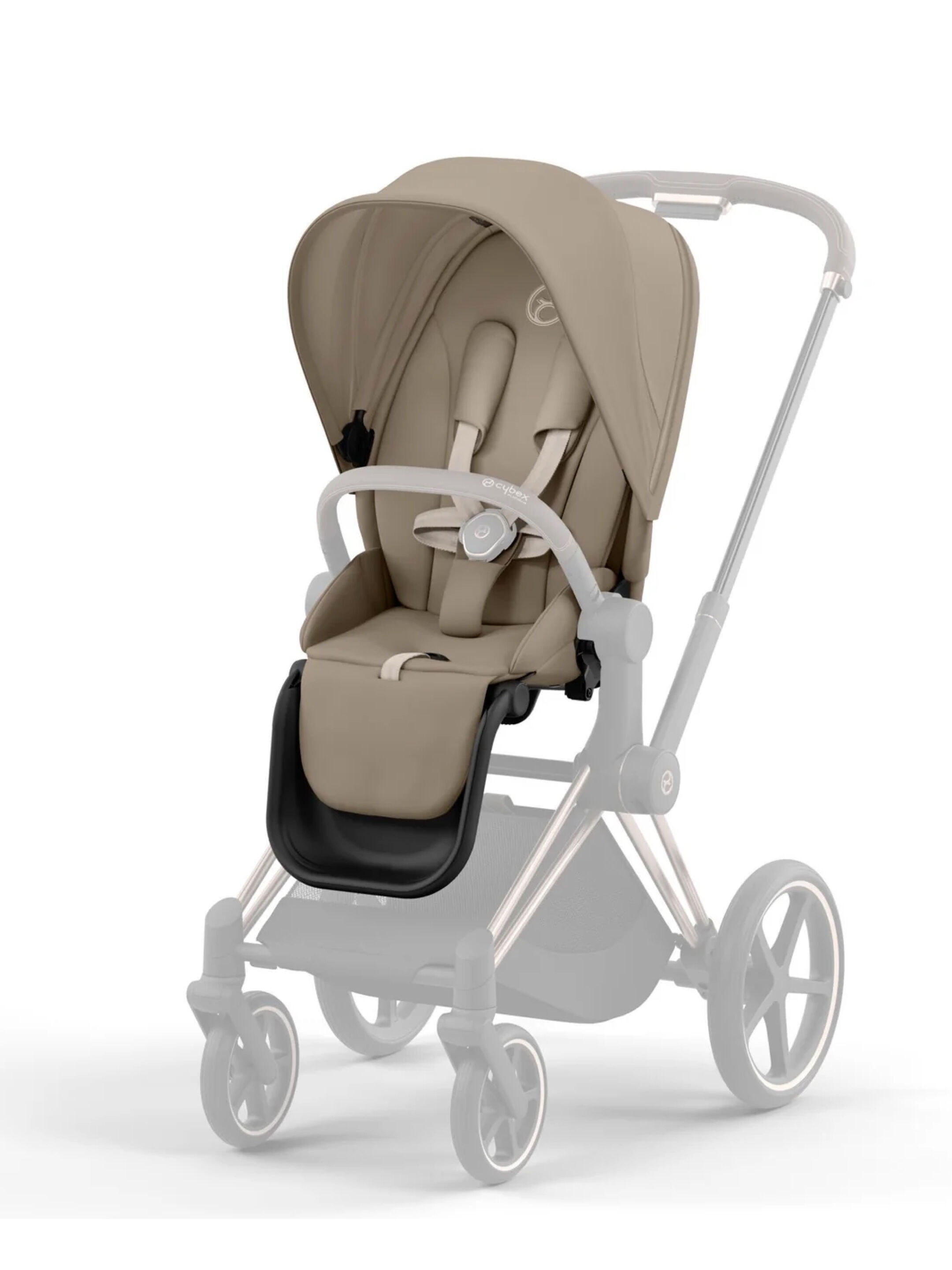 Cybex Priam / e-Priam Seat Pack - Cozy Beige