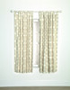 Lined Tab Top Curtains - Sweet Dreams W:132 X Drop: 160 cm image number 1