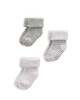 Grey Socks 3 Pack image number 1