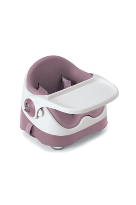 Baby Bud Booster Seat - Dusky Rose image number 1