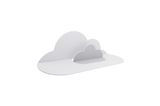 Quut Playmat Cloud Small Pearl Grey image number 5