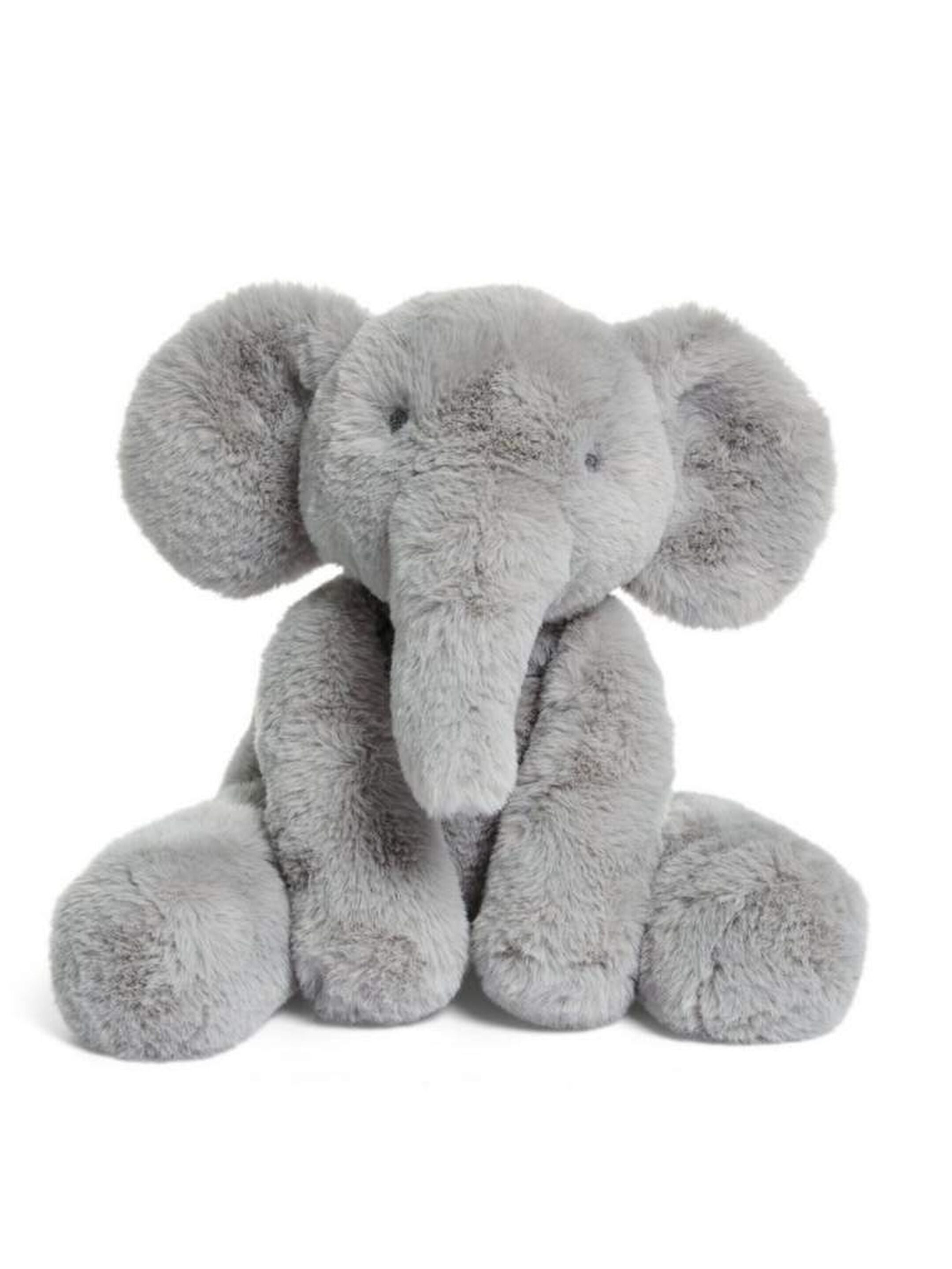 Lua Bedside Crib Bundle &ndash; Beige with Crib Sheets, Muslin Blanket, Dreampod & Elephant Soft Toy image number 11