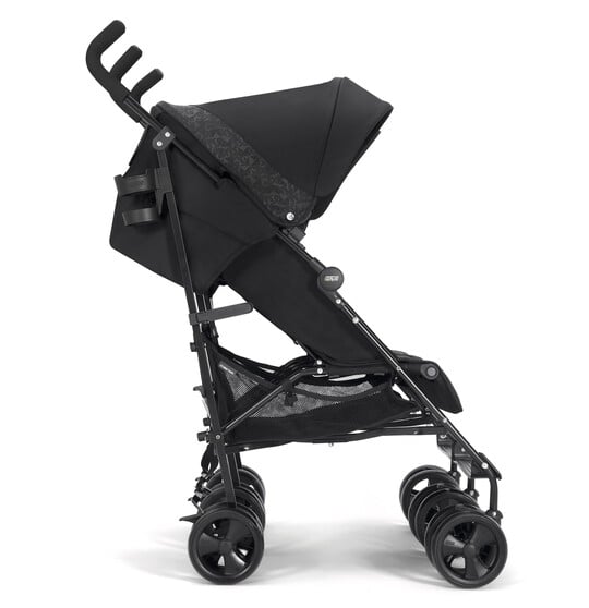 CRUISE TWIN BUGGY - BLACK image number 3