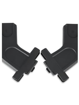 UPPAbaby Car Seat Adapters for Minu - Maxi-Cosi, Nuna, Cybex, BeSafe