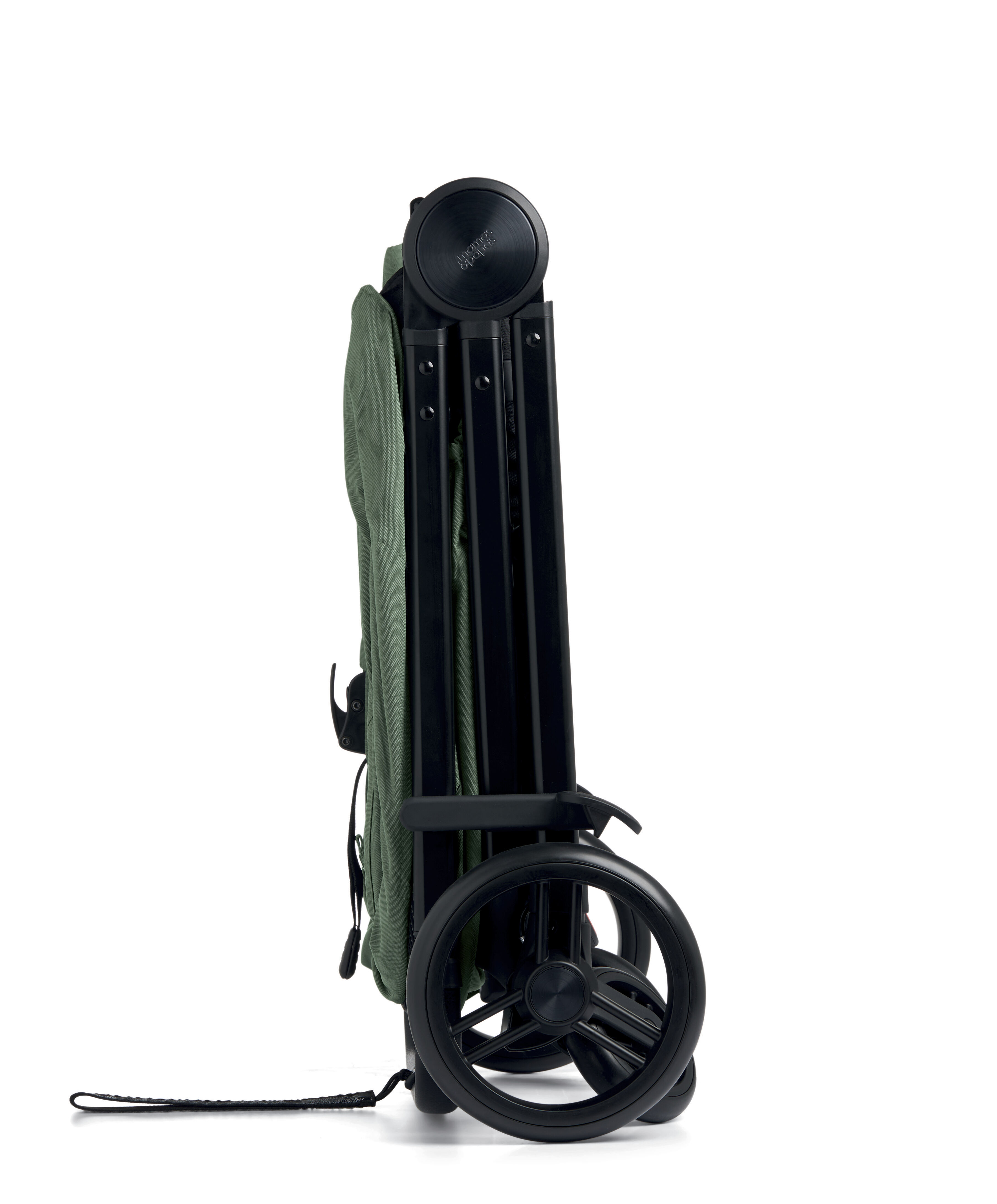 Libro Lightweight Stroller - Bay Green image number 8