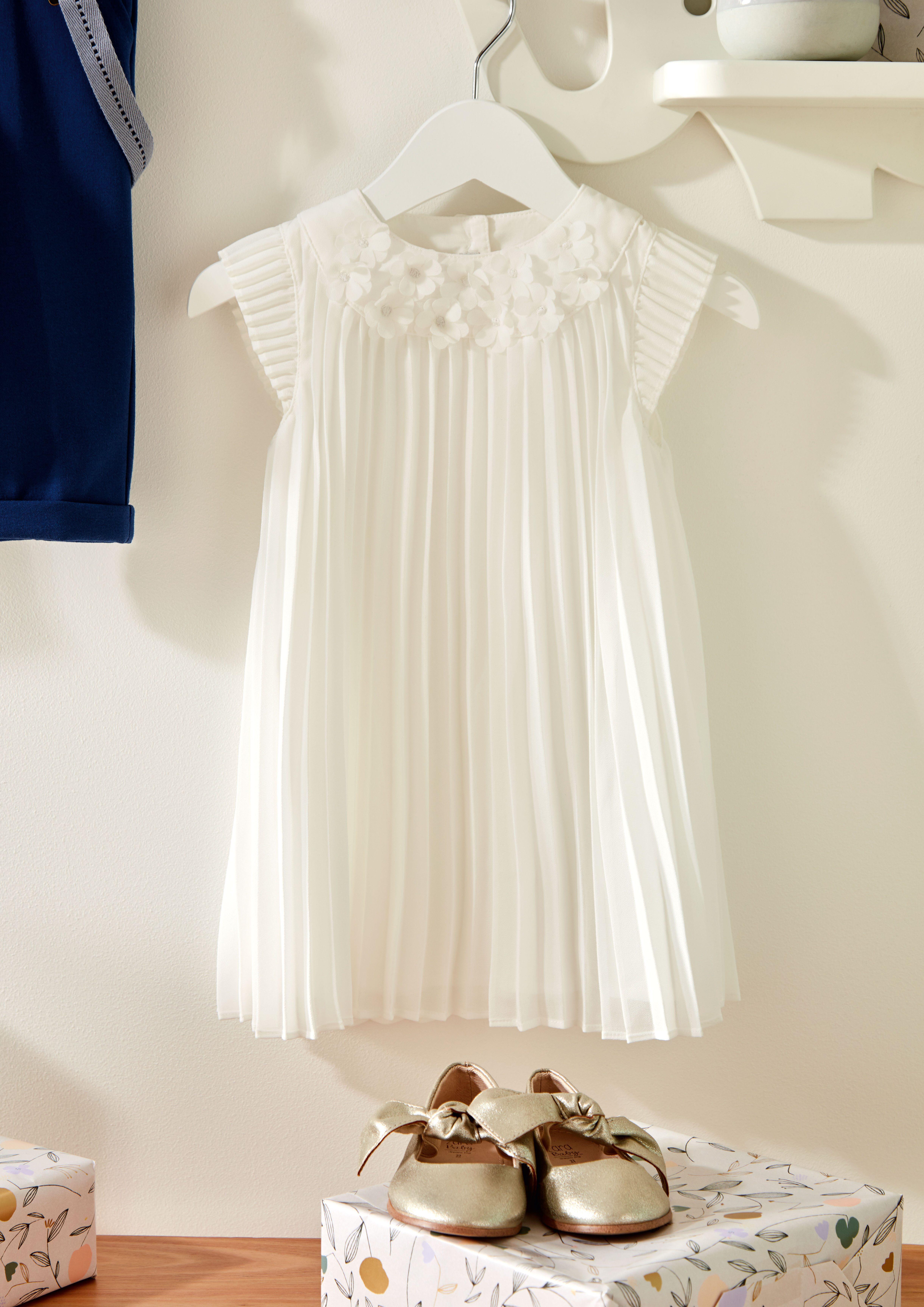 Pleated Dress image number 5