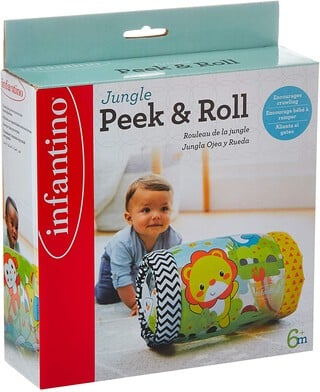 Infantino peek & roll