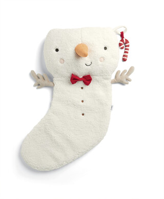 Snowman Christmas Stocking - Large