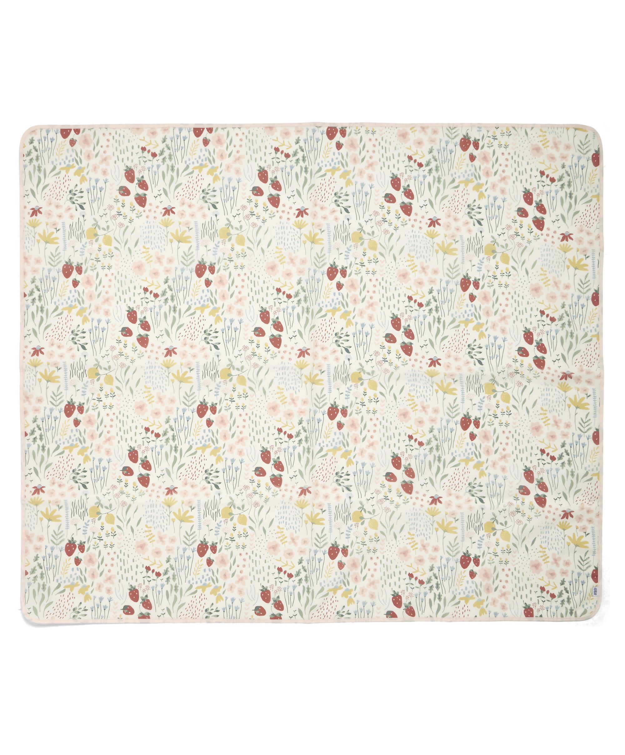 Splash Mat - Fruit Garden