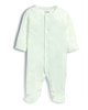 Bamboo Fabric All-In-One White- New Born image number 4