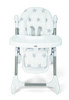 Snax Highchair - Grey Stars image number 2