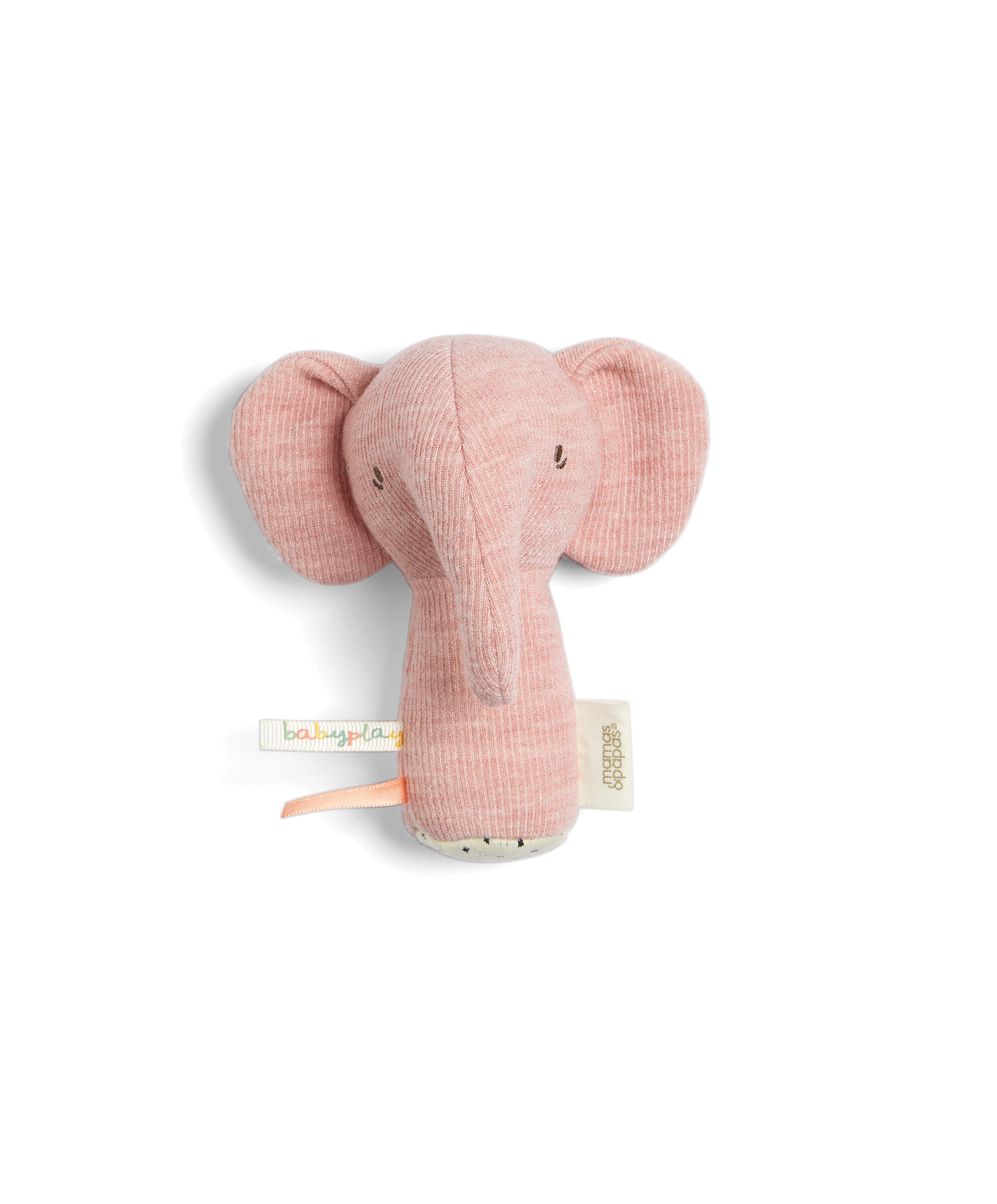 Mini Rattle - Edie Elephant image number 2