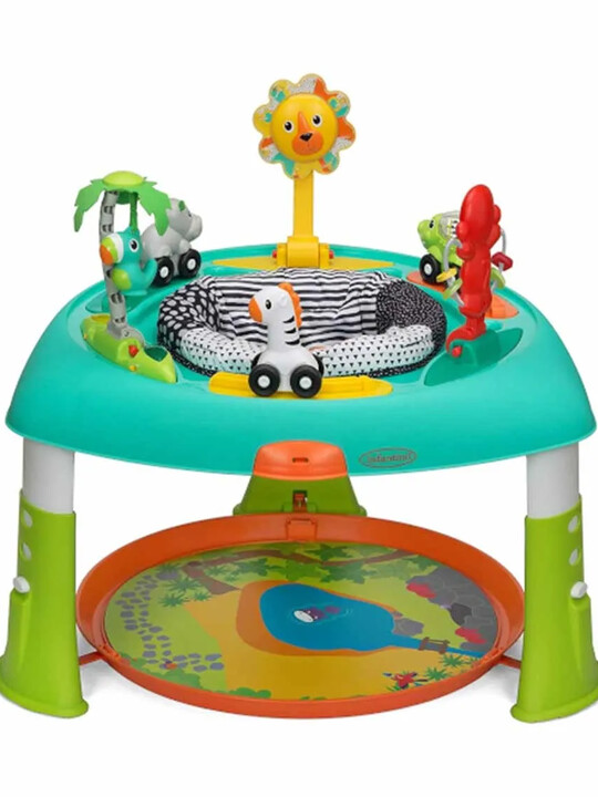 INFANTINO SIT, SPIN& STAND ENTERTAINER 360SEAT image number 1