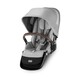 Cybex Gazelle S Lava Grey with Silver Frame image number 11