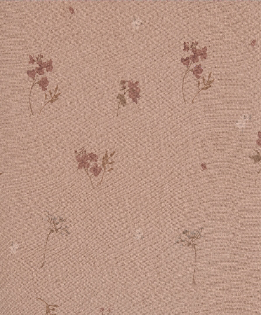 2 Pack Cotbed Fitted Sheets - Wildflower image number 3