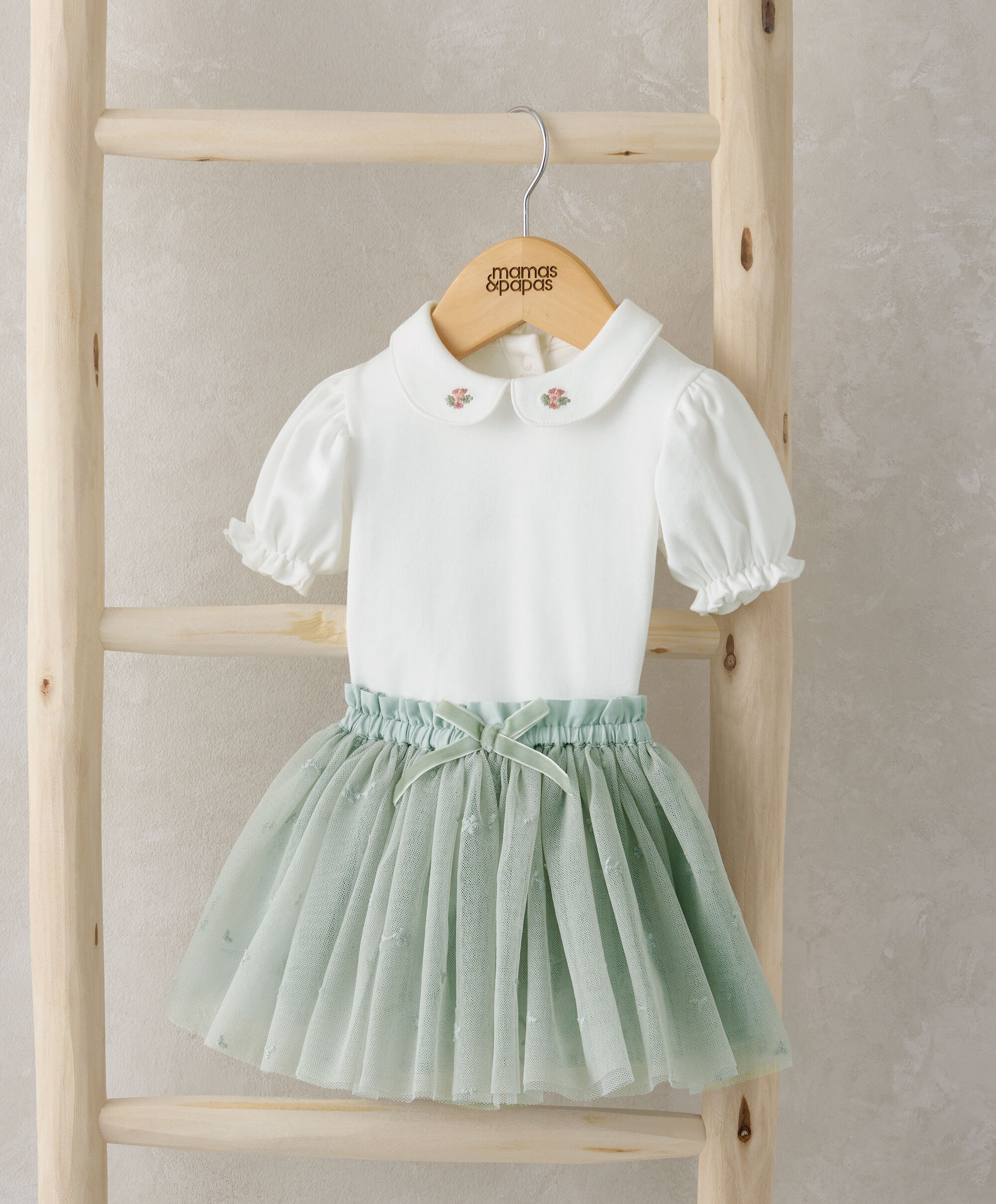 Bodysuit & Mesh Tutu Occasion wear image number 1