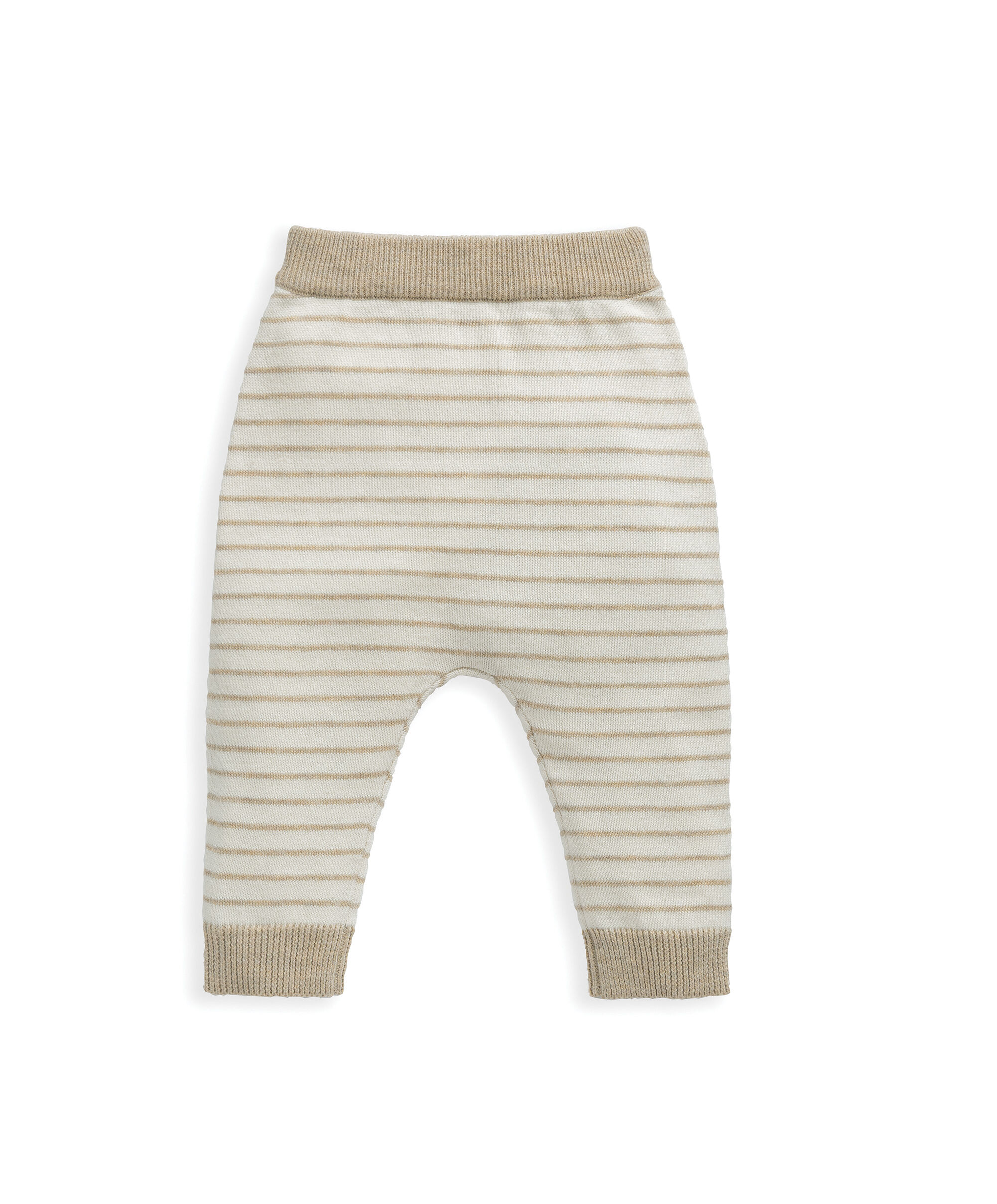 Christmas Little Pudding Knitted Outfit Set image number 7