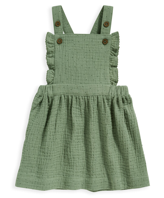 Frill Pinny Dress image number 1