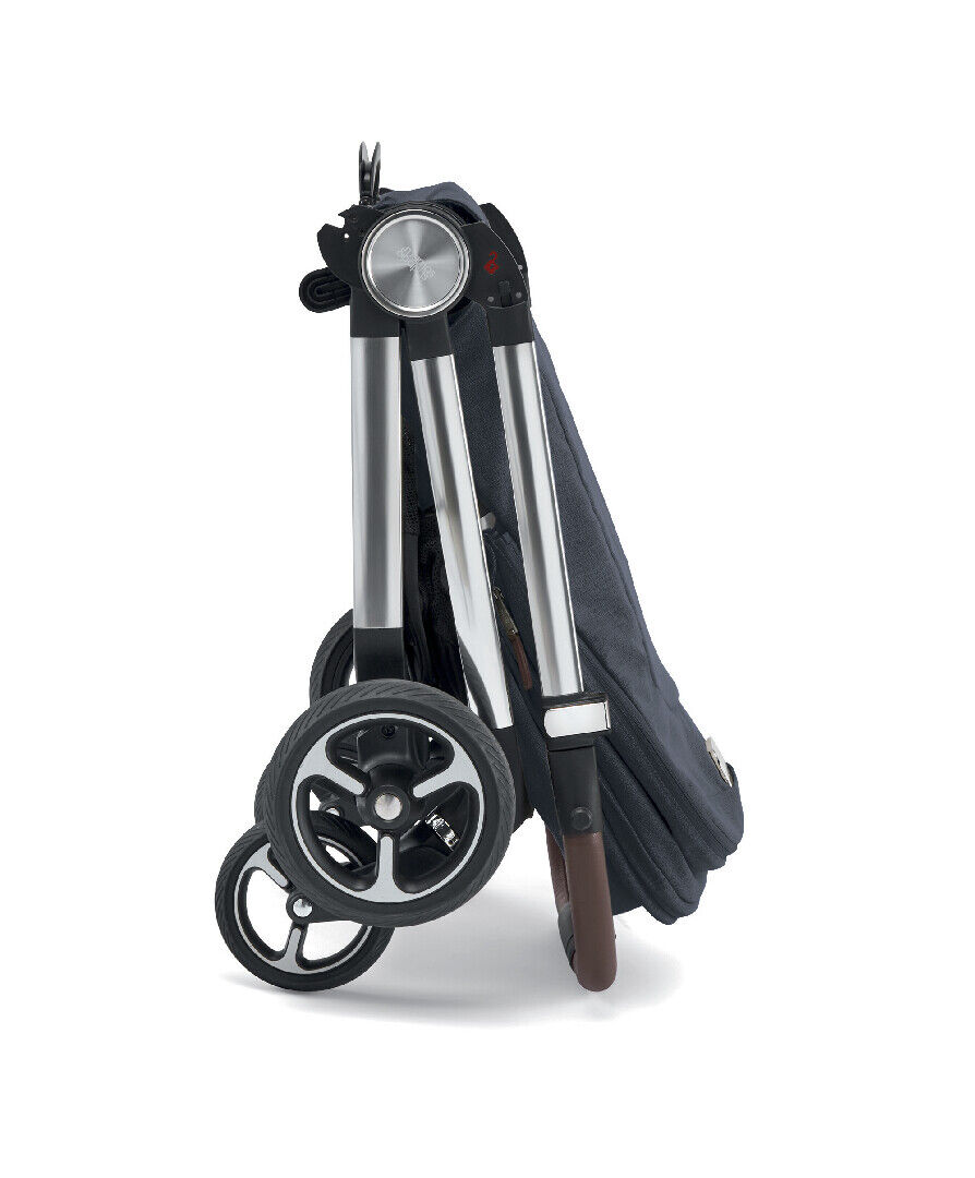 Strada Pushchair - Navy image number 5