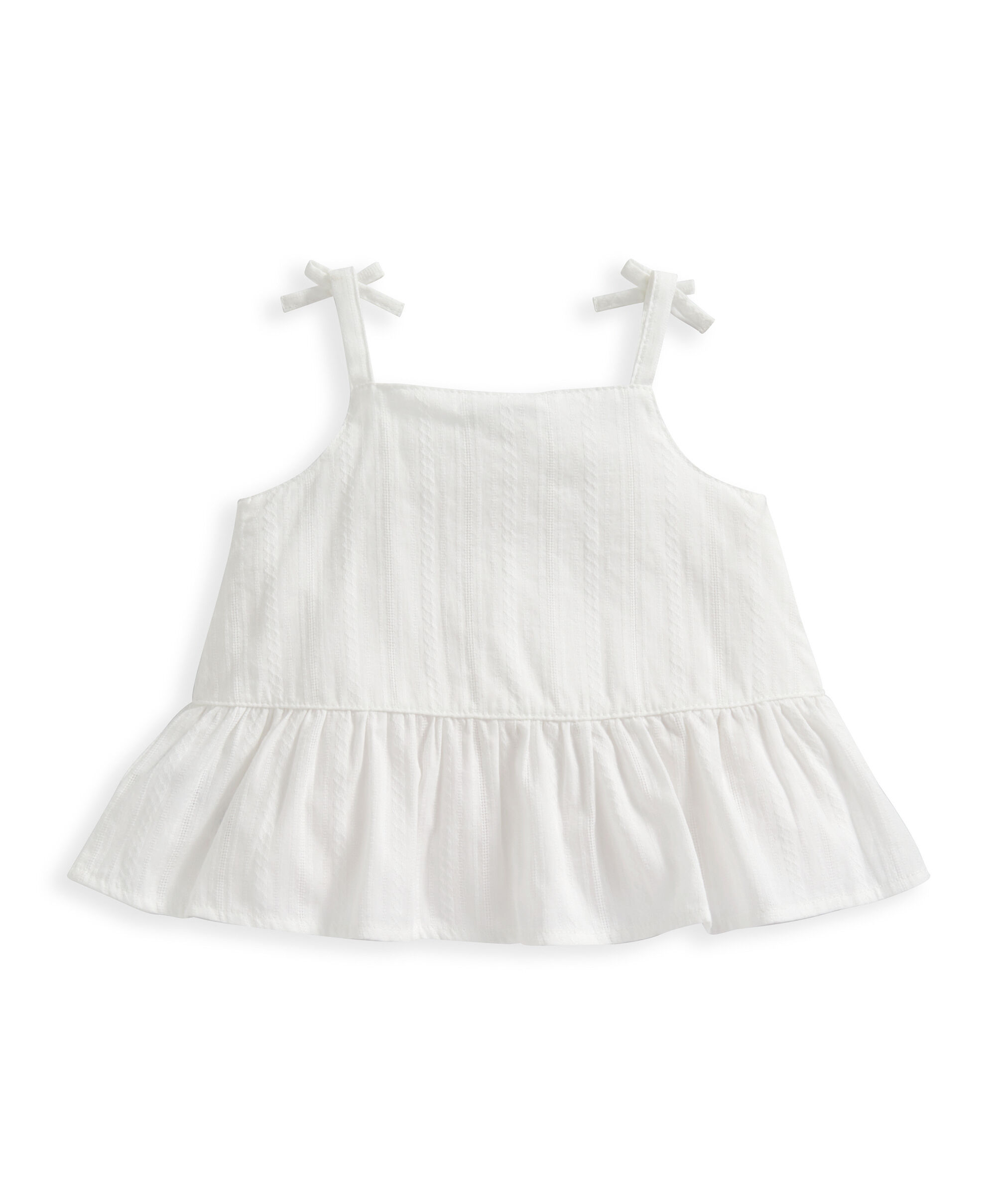 Embroidered Placket Blouse image number 3