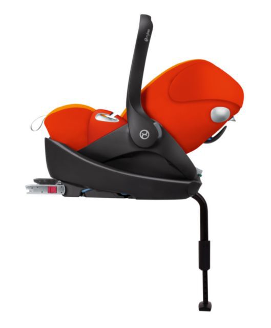 CYBEX Cloud Q Car Seat Base - Black image number 2