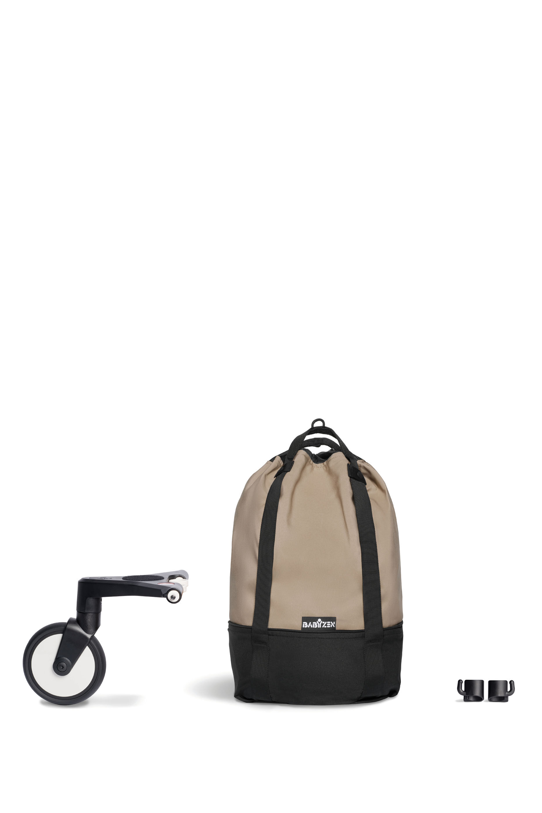 YOYO+ Bag - Taupe image number 1