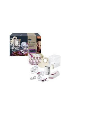 Tommee Tippee Made for Me Complete Breast Feeding Kit