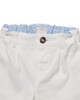 White Chino Shorts image number 3