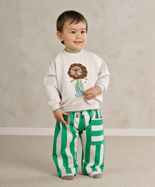 Mamas & Papas Stripe Trousers