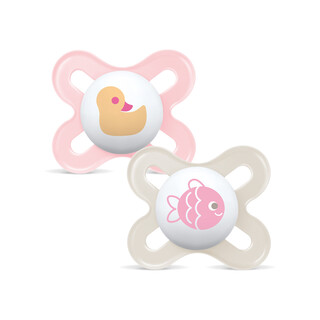 Mam Baby Original Start Silicone Pacifier