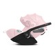 Cybex Simply Flowers Cloud Z2 i-Size Car Seat - Light Pink image number 2