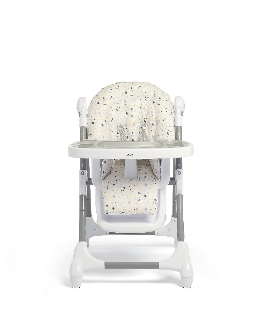 Snax Highchair - Terrazzo image number 4