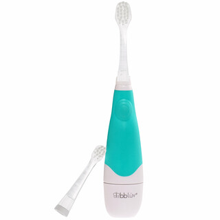Bbluv Sonik - 2 Stage Sonic Toothbrush For Baby And Toddler