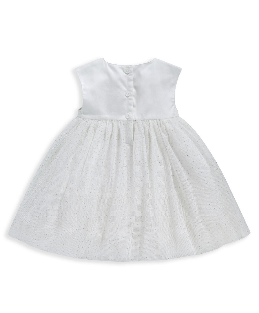 Corsage Yoke Dress image number 2