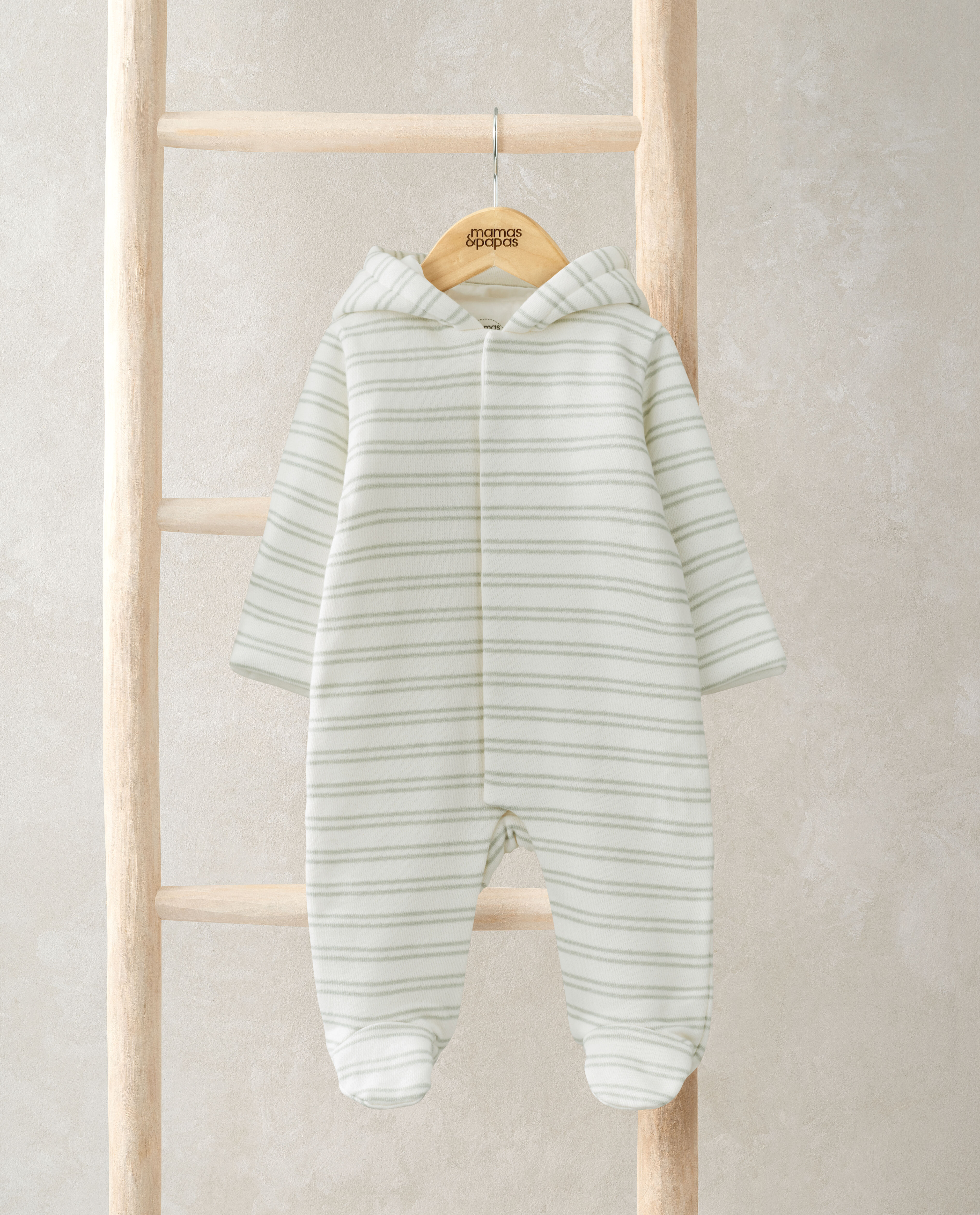 Stripe Pramsuit image number 1