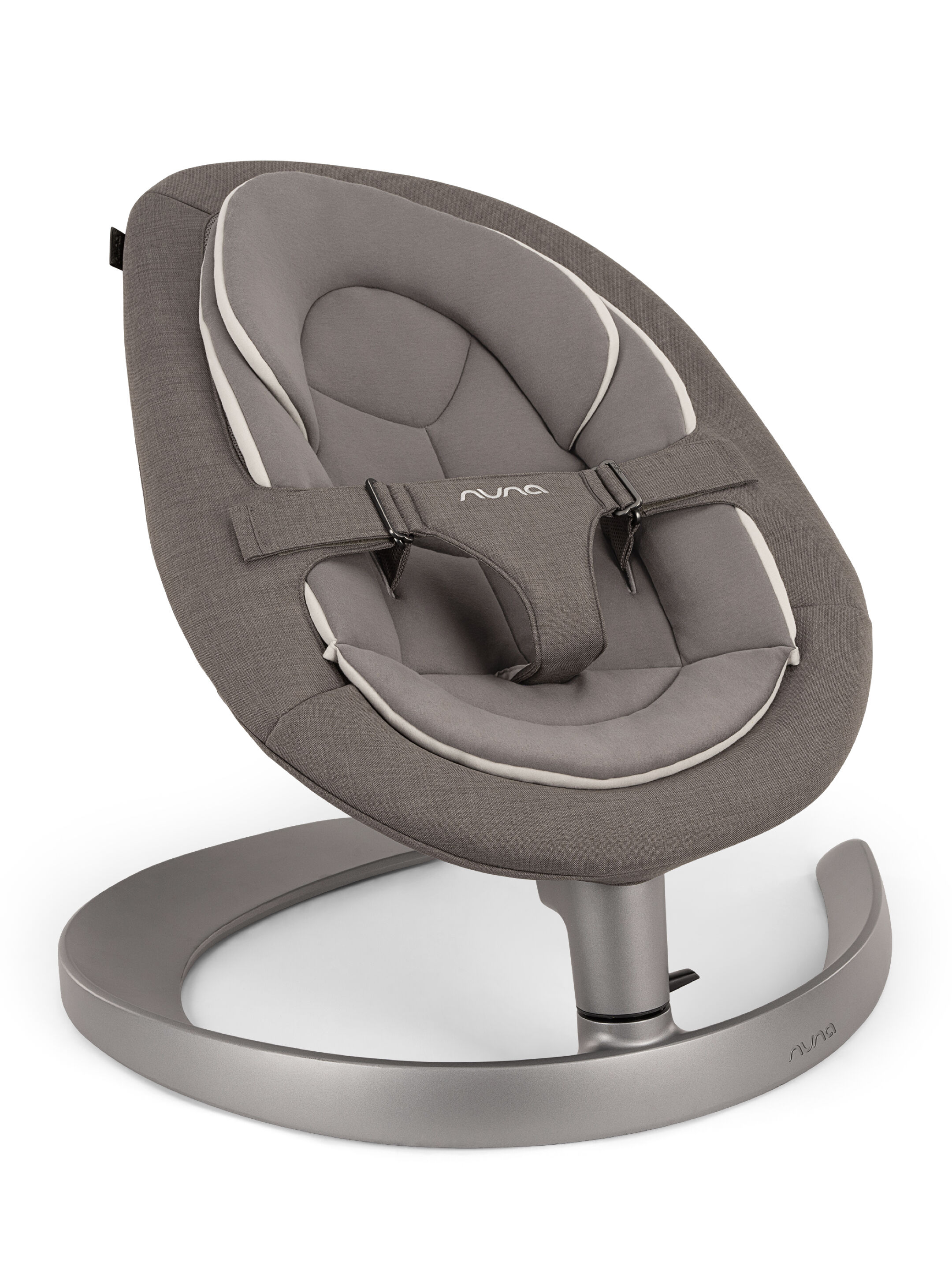 Nuna LEAF&trade; Grow - Granite With Toy image number 2