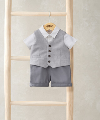 3 Piece Suit Set