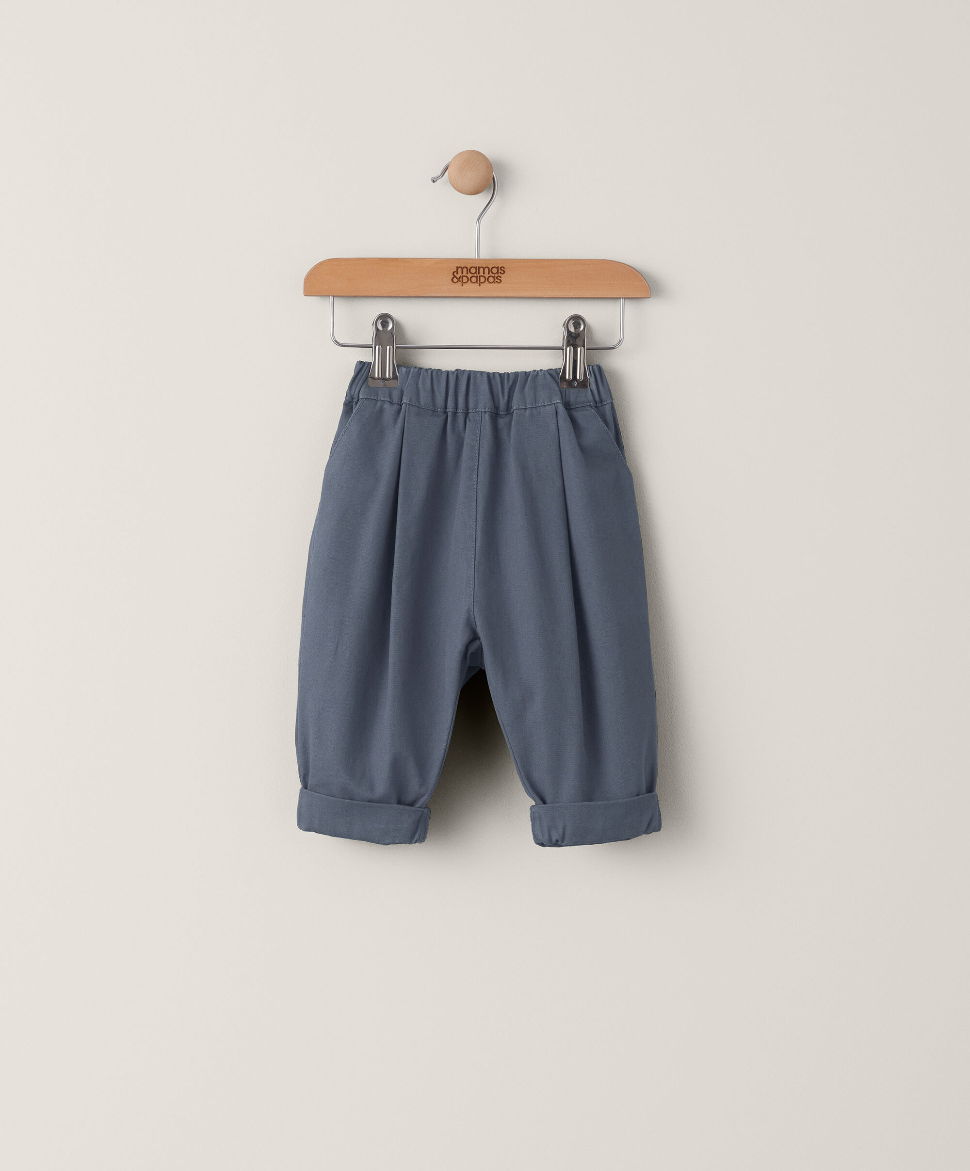 Navy Trouser image number 1