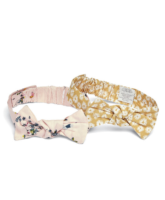 Bow Headbands (2 Pack) image number 1
