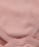 Frill Bodysuit - Dusty Pink image number 3