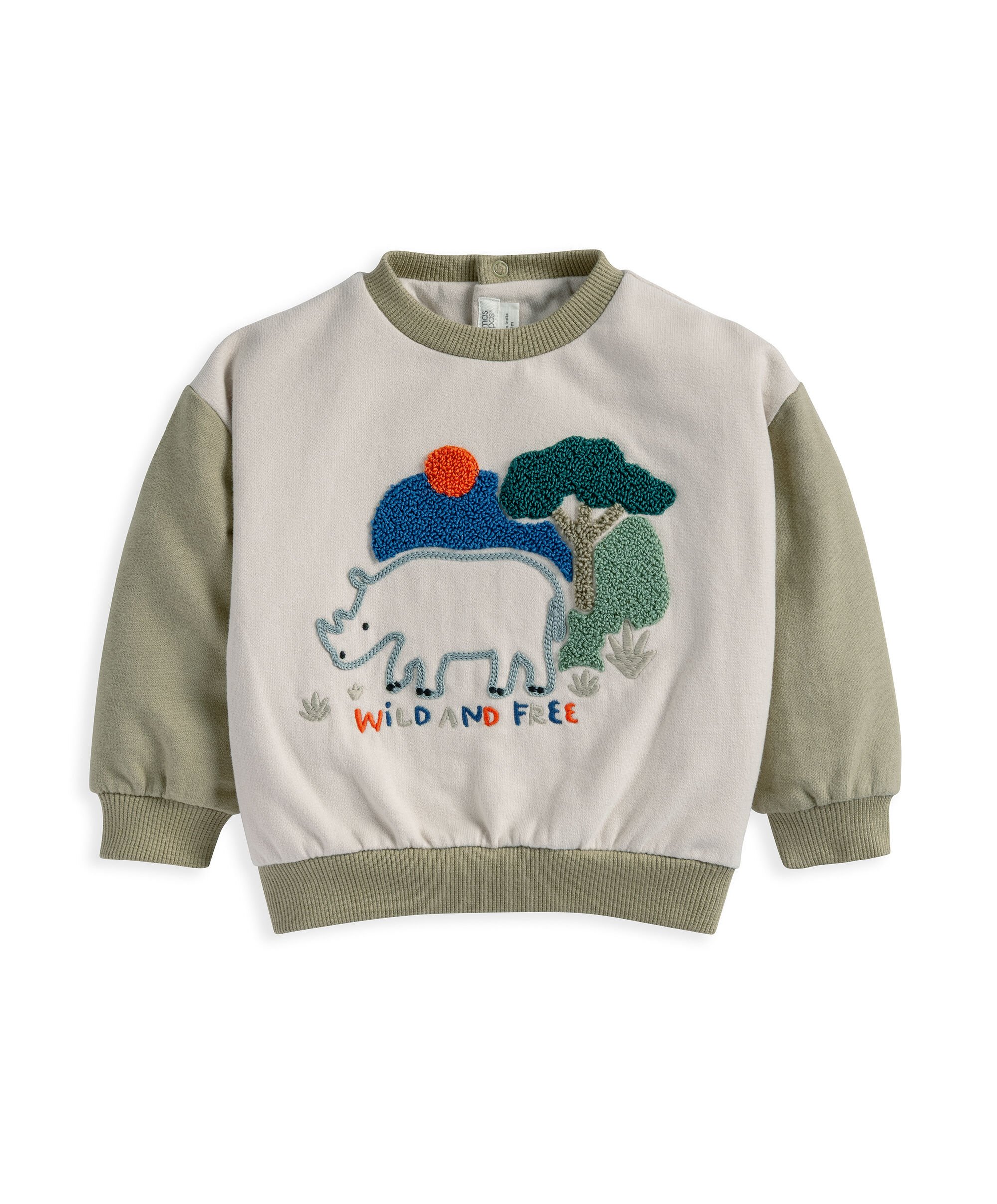 Wild & Free Sweatshirt image number 2